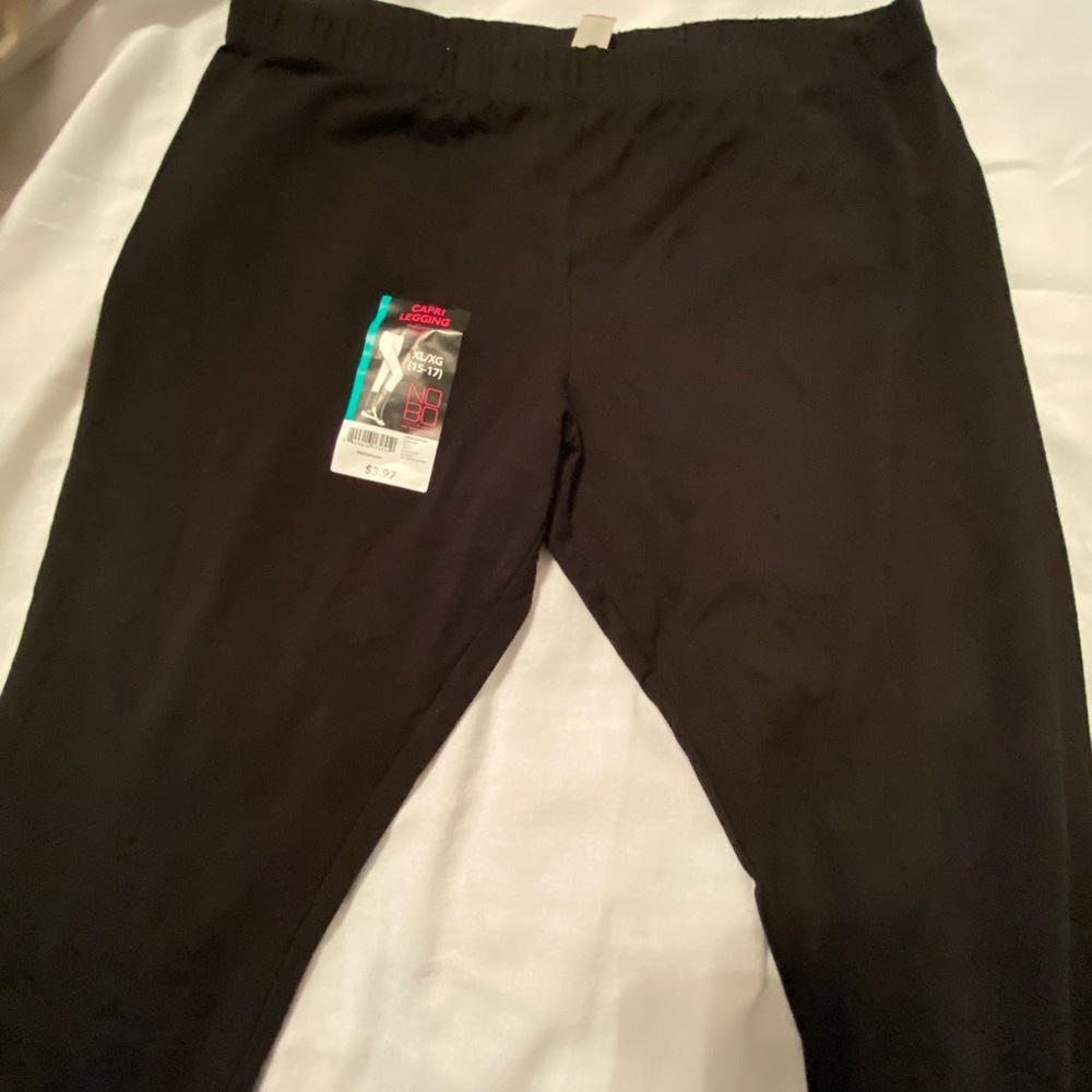 NOBO CAPRI LEGGINGS